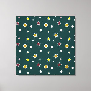 Stars Canvas Print