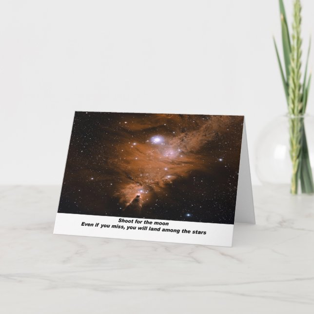 Stars Card (Front)