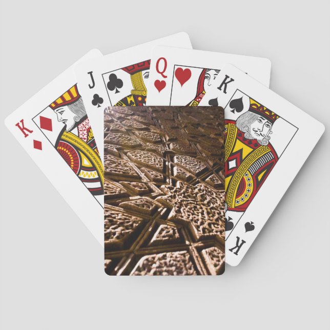 Stars Classic Playing Cards (Back)