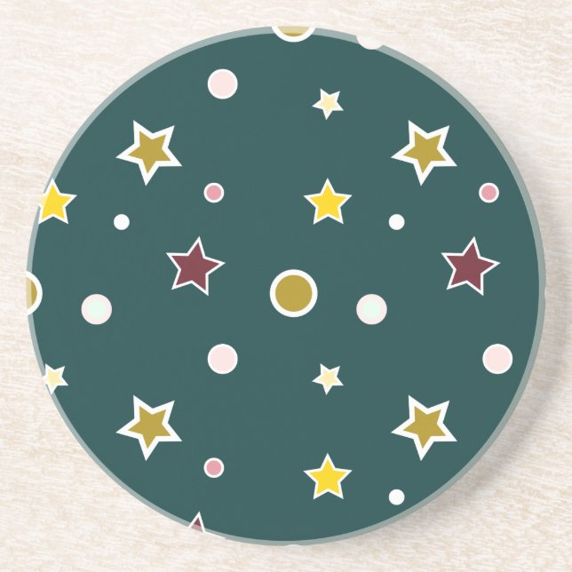 Stars Coaster (Front)