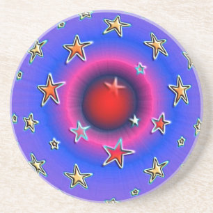 Stars Coaster