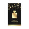 Stars Confetti Fragrance Gold Foil Perfume Bottle