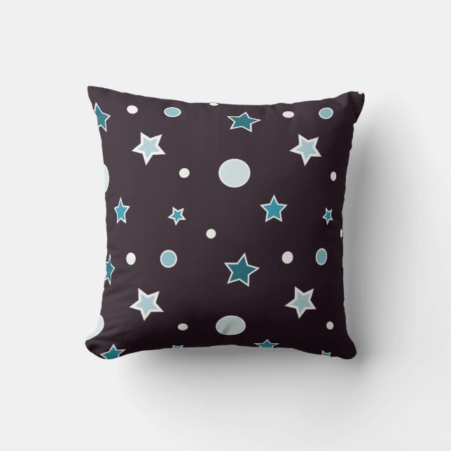 Stars Cushion (Front)