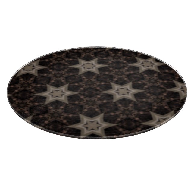 Stars Cutting Board (Corner)