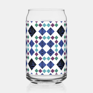Stars Diamonds Can Glass