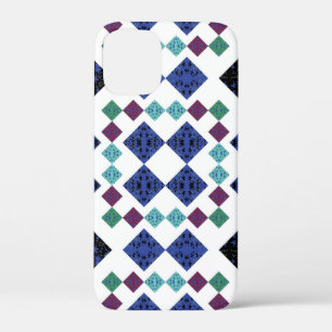 Stars Diamonds iPhone 12 Mini Case