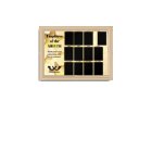 stars employee of the month photo display