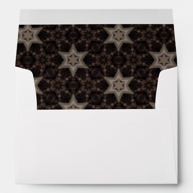 Stars Envelopes (Back (Bottom))