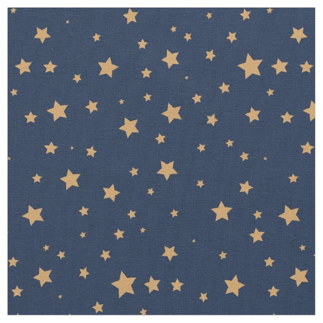 Stars - Fabric (Close Up)