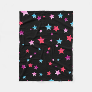 Stars Fleece Blanket