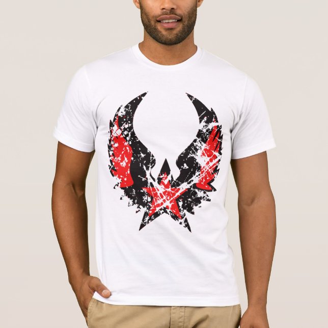 Stars Fly T-Shirt (Front)