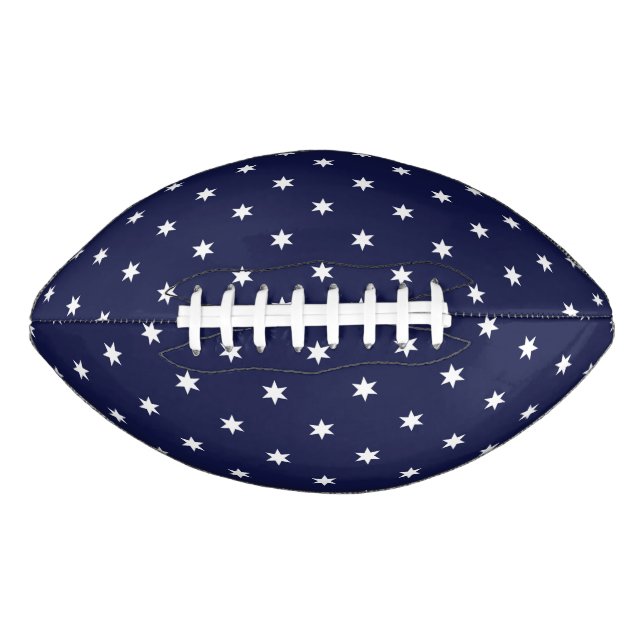 Stars Football American Football (Front)