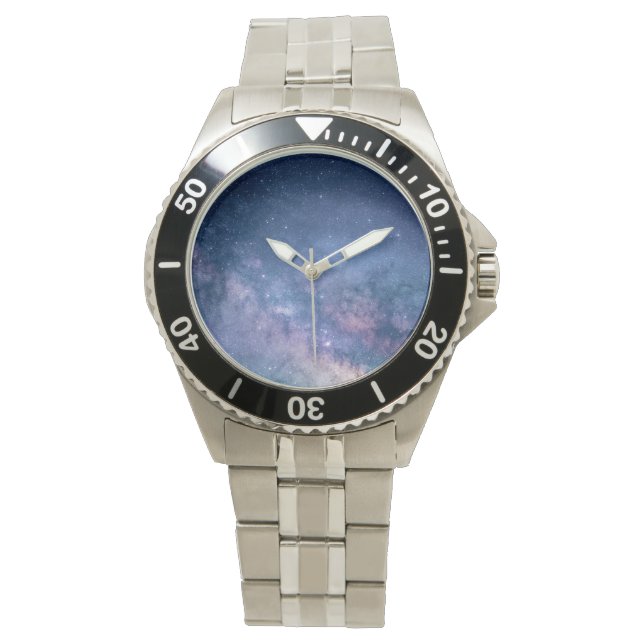 Stars Galaxy Gradient Watch (Front)