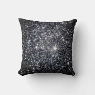Stars Galaxy Pillow