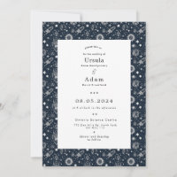 Stars Galaxy Space Science Custom Photo Wedding