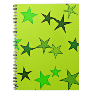 Stars Galore! Notebook