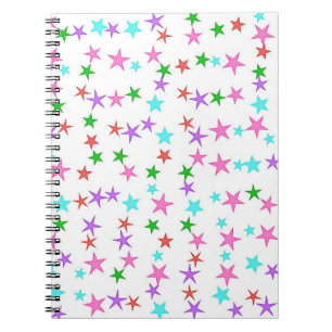 Stars Galore! Notebook