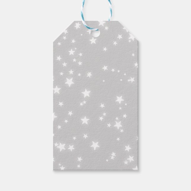 Stars Gift Tags (Front)