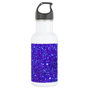Stars Glitter Sparkle Universe Infinite Sparkly 532 Ml Water Bottle