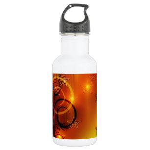 Stars Golden Party Destiny Celebration 532 Ml Water Bottle