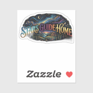 Stars Guide Home T-Shirt