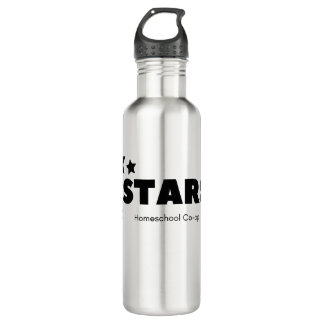 STARS homeschool co-op Water Bottle