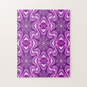 Stars in a Pink Galaxy..... Jigsaw Puzzle