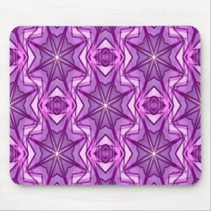 Stars in a Pink Galaxy.... Mouse Mat