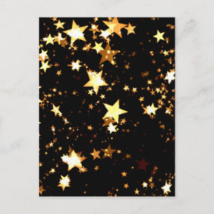 Stars In Darkness Postcard