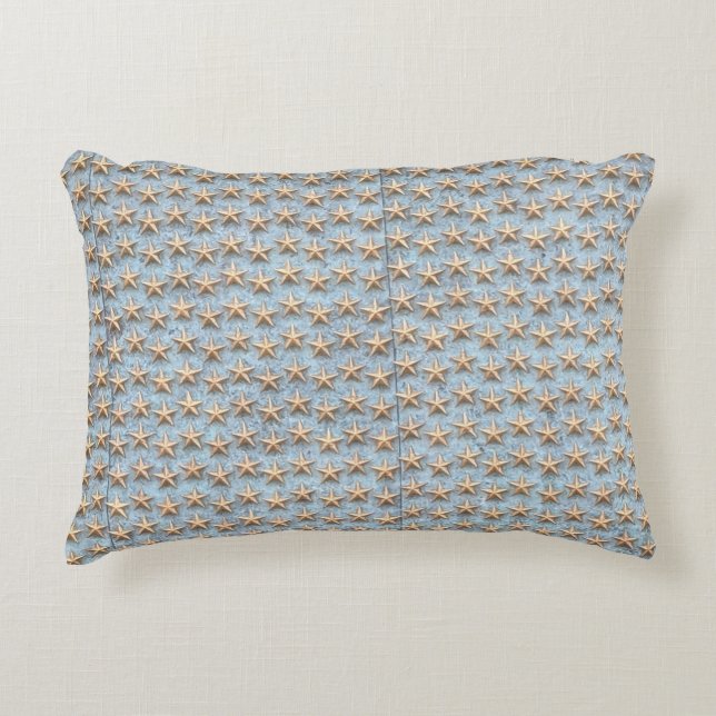 Stars in DC Decorative Cushion (Front)