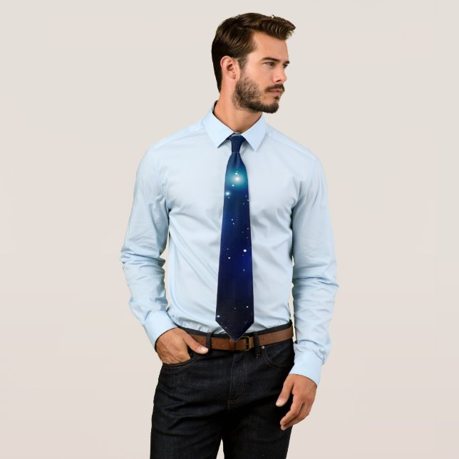 Stars In Outer Space  Tie (In Situ)