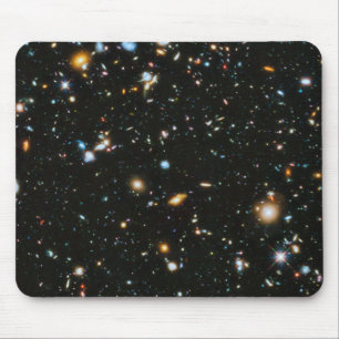 Stars in Space - Hubble Ultra Deep Field Mouse Mat