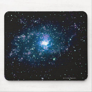 Stars in Space Mouse Mat