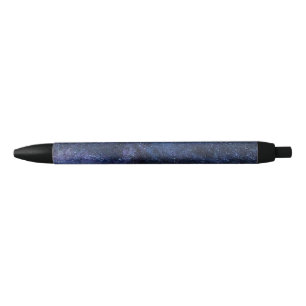Stars in the Milky Way Black Ink Pen