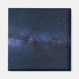 Stars in the Milky Way Magnet