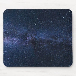 Stars in the Milky Way Mouse Mat