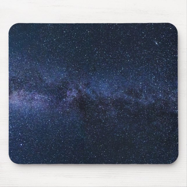 Stars in the Milky Way Mouse Mat (Front)