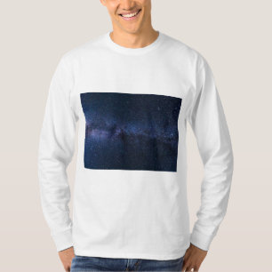 Stars in the Milky Way T-Shirt