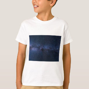 Stars in the Milky Way T-Shirt