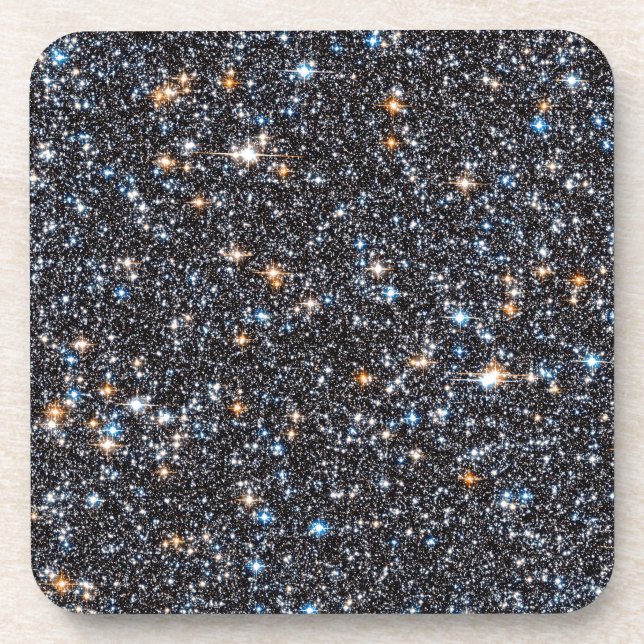 Stars In The Milky Way's Galactic Bulge. Coaster (Front)
