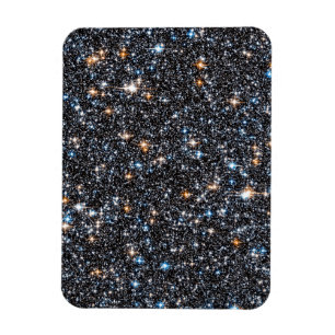 Stars In The Milky Way's Galactic Bulge. Magnet