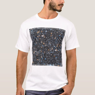 Stars In The Milky Way's Galactic Bulge. T-Shirt