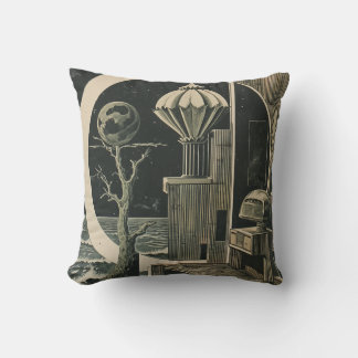 stars in the night sky cushion