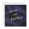 Stars in the Night Sky Wedding Invitation