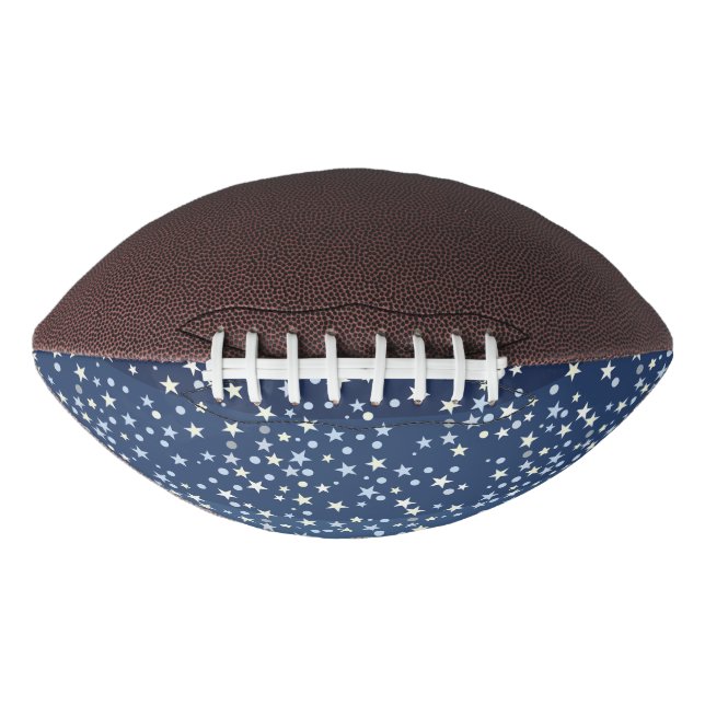 Stars in the Sky American Football (Front)