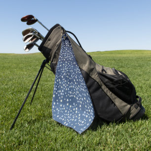 Stars in the Sky Golf Towel