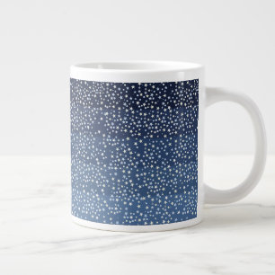 Stars in the Sky Large Coffee Mug