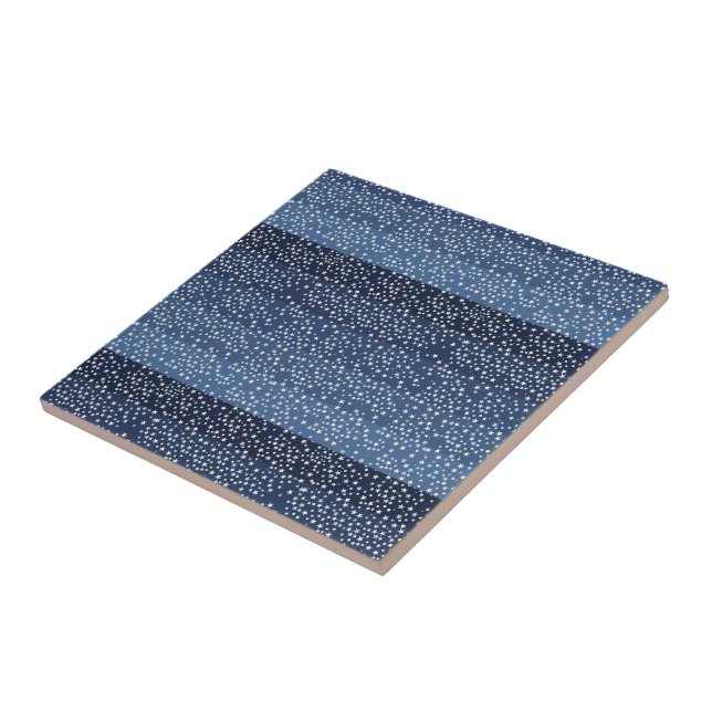 Stars in the Sky Tile (Side)