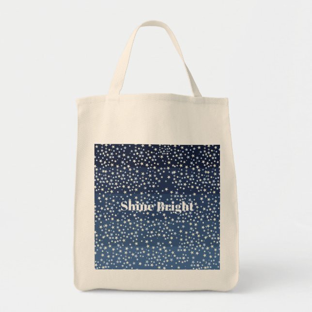 Stars in the Sky Tote Bag (Front)