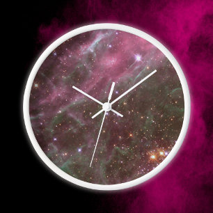 Stars in the Tarantula Nebula   Clock
